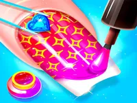 image bg LOL Dolls Nail Salon