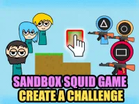 image bg Sandbox Squid Game   Create a Challenge