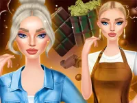 image bg Ellies Recipe: Dubai Chocolate Bar