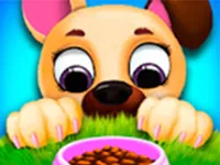 Cute Pet Friends - Virtual Pet Care &amp; Dress up image